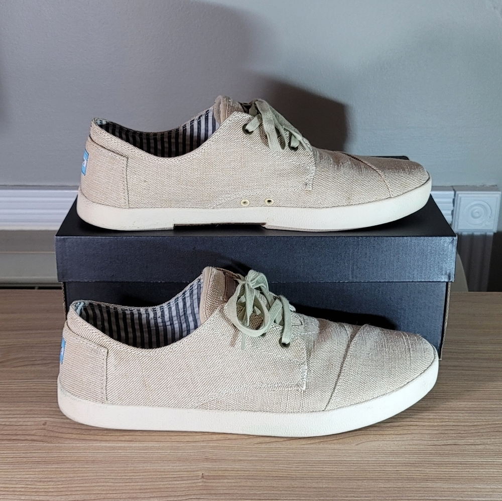 Toms Paseo